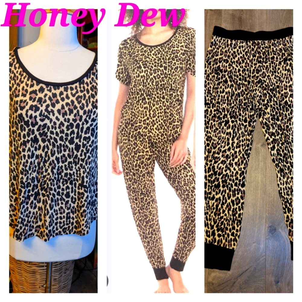 Honeydew intimates PJ set